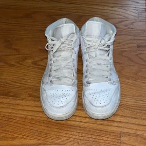 Air Jordan Mid Triple White 2.0 Men’s 8